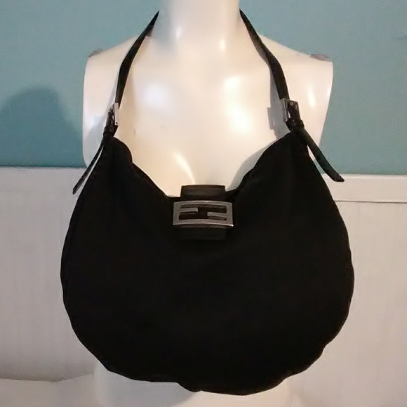 Fendi Handbags - Authentic Fendi Handbag/Shoulder Bag